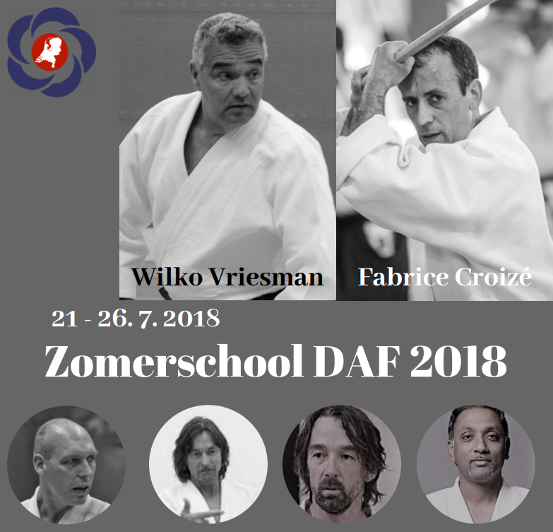 Zomerschool DAF markelo 2018