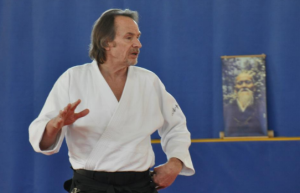 Bernard Palmier aikido