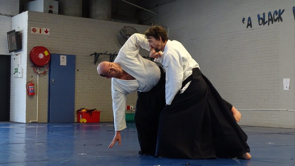 Tom Dijkman Aikido